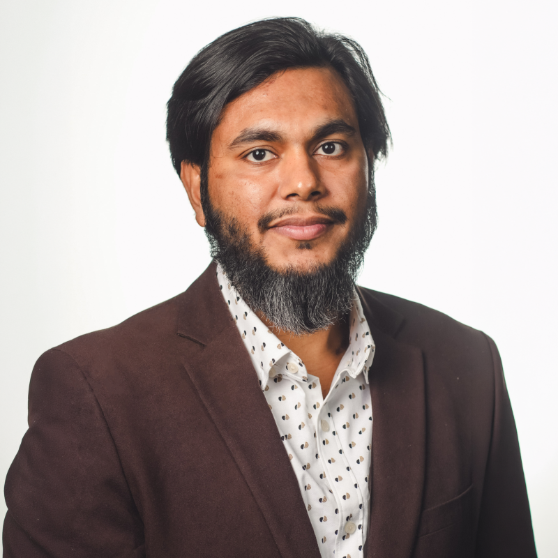 Mainul Alam, CEO of Mamtaz ICT Consultatie